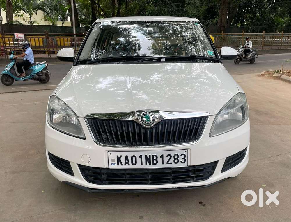 Skoda Fabia 2012 Petrol Good Condition