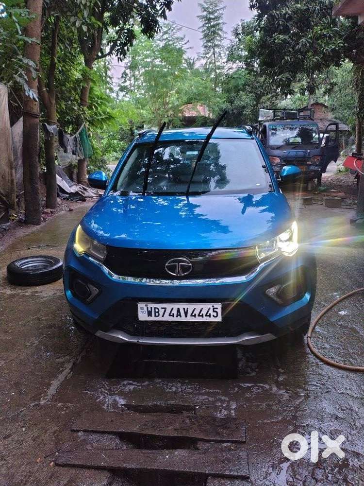 Tata Nexon 1.5 Revotorq XMA AMT, 2018, Diesel
