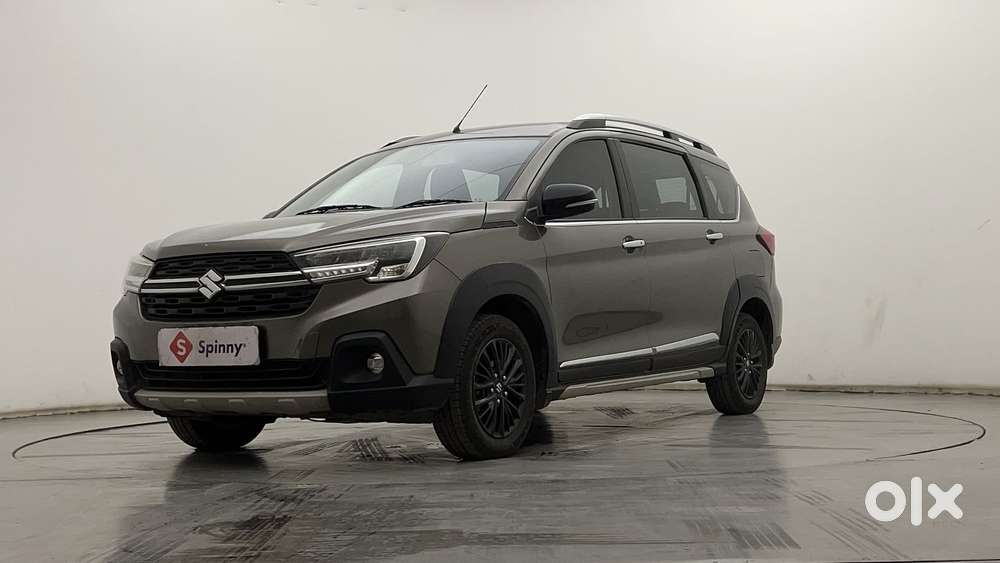 Maruti Suzuki XL6 1.5 Alpha AT, 2020, Petrol