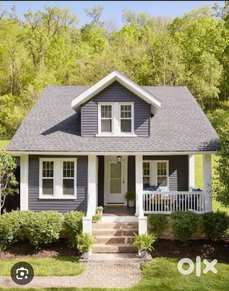 House and shop for rent