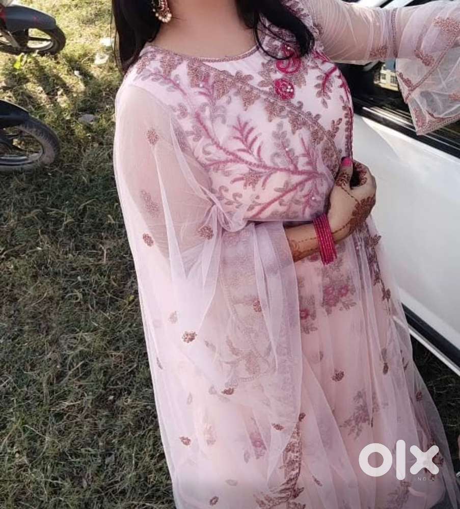 party wear gown