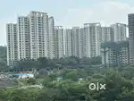 Single Room Available in 2BHK Flat in Megapolis