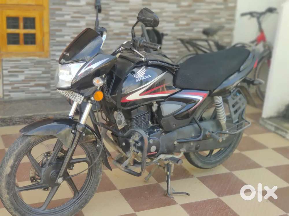 Honda CB Shine F Disk 125CC