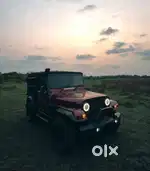 Mint condition Mahindra Thar