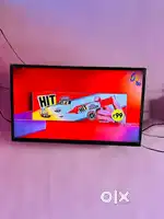 Aiwa smart tv 32inches 4k