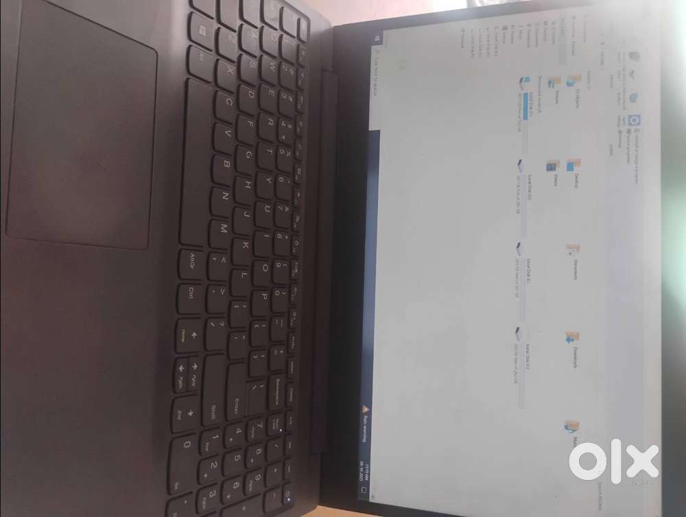Lenovo laptop