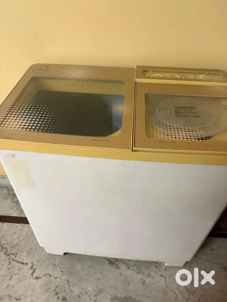WS 800 PDS Gold sprinkle used washing machine