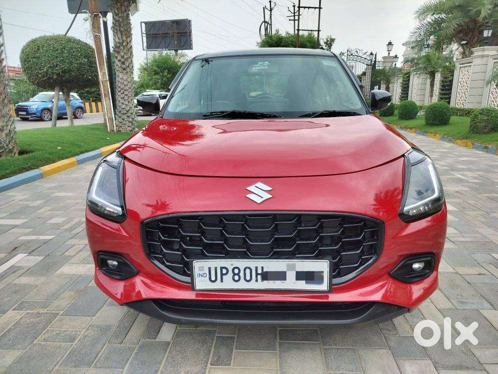 Maruti Suzuki New-gen Swift VXi, 2024, Petrol