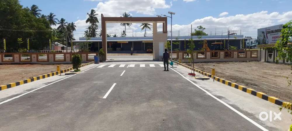 KOVILPALAYAM NEW DTCP SITE, PLOTS FOR SALE