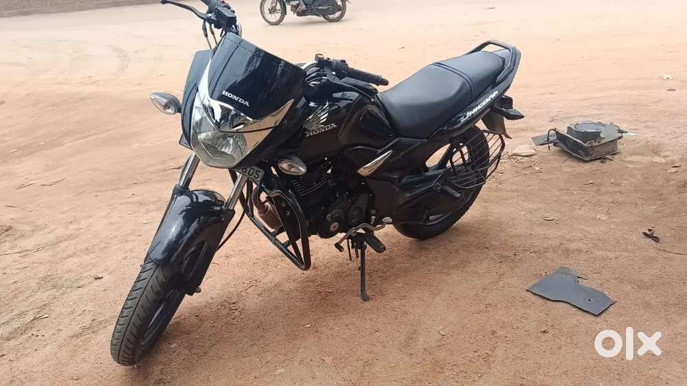 Because of purchase new vehicle