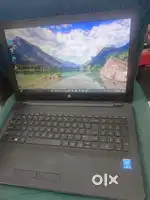 hp 6th gen i5  laptop/8GB RAM/SSD 256GB/2GB graphic/15.6 inch