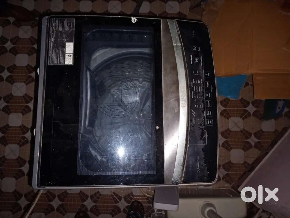 Bosch washing machine 8kg