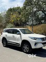 Toyota Fortuner 4X2 MT 2.8 Diesel, 2017, Diesel