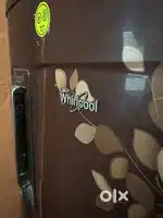 Whirpool 4star Fridge 185 litre