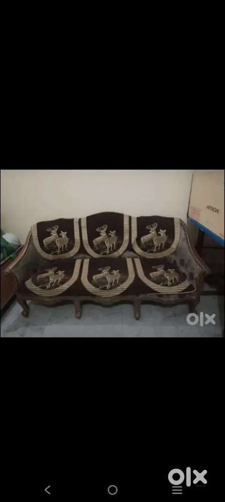 Sofa set ( 5 seater)