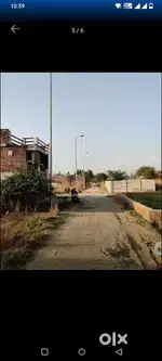 Plot near BBD university Lucknow