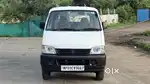 Maruti Suzuki Eeco 5 Seater AC, 2017, Petrol