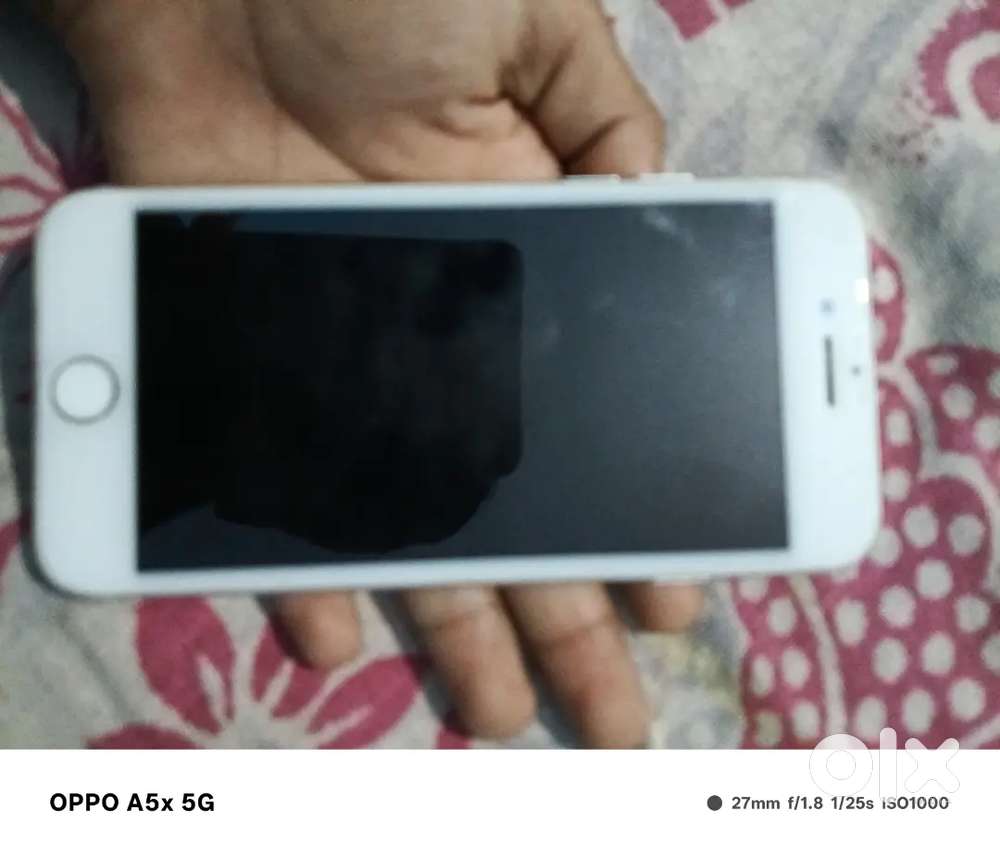I phone 7 is phone is okay only change charging ic and combo