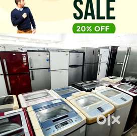 Essen Bulk Discounts on Commercial-Grade Washing Machines and Fridges