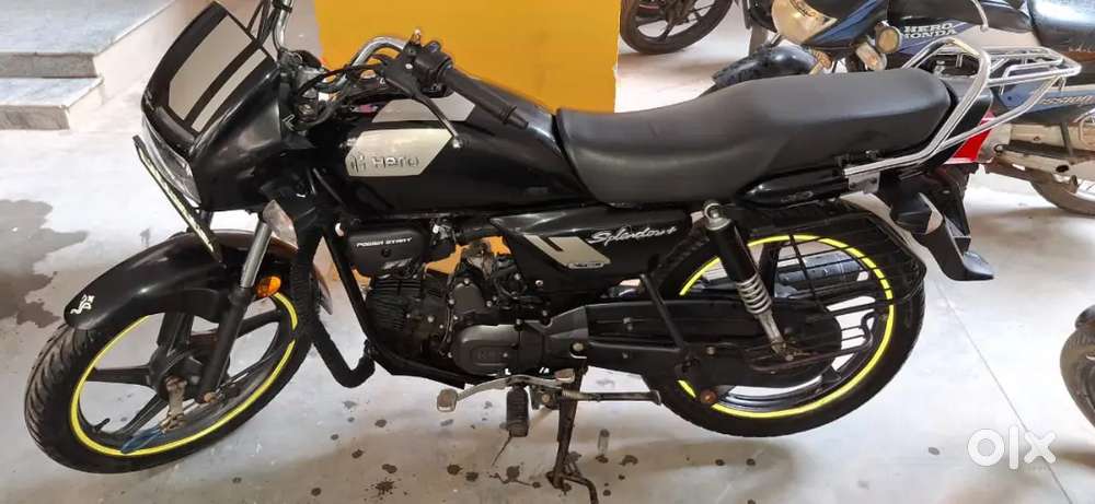 Bike at good condition with digital meter