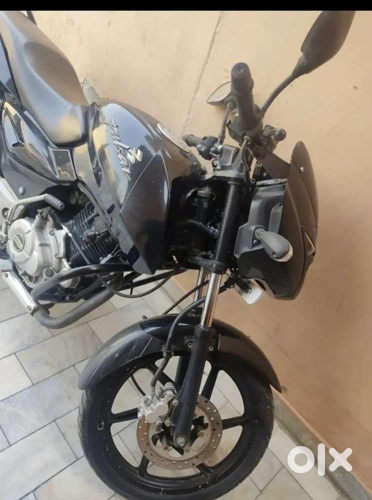 First owner exchange with scooty