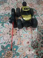 New remont car