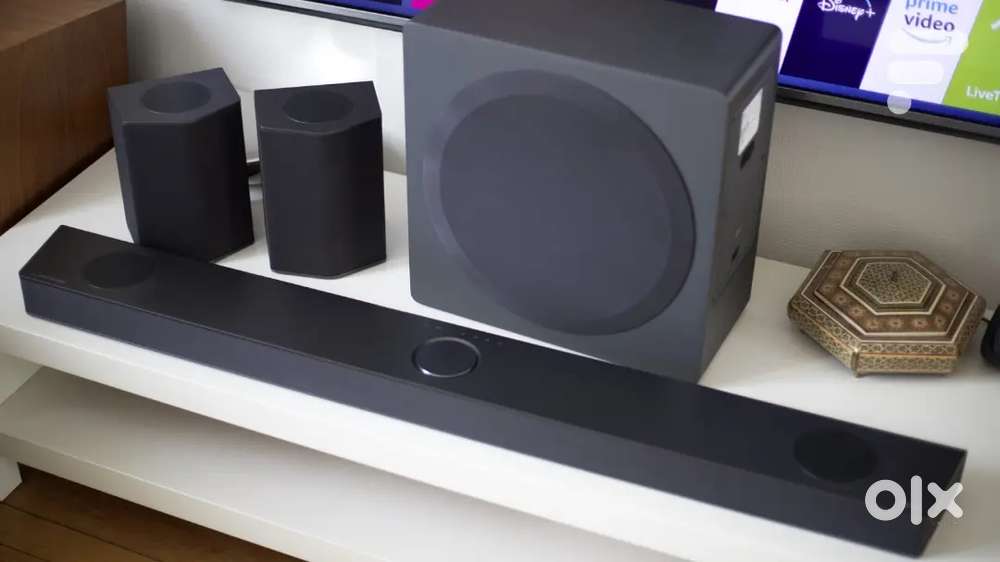 Expensive Soundbar LG S95QR (9.1.5)