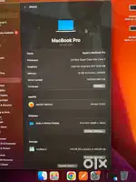 Macbook Pro 15” 2017