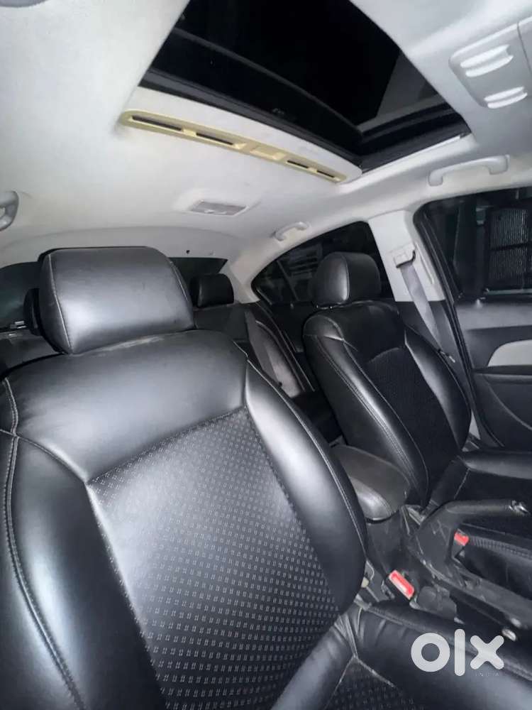 Chevrolet cruze 2016 full insurance