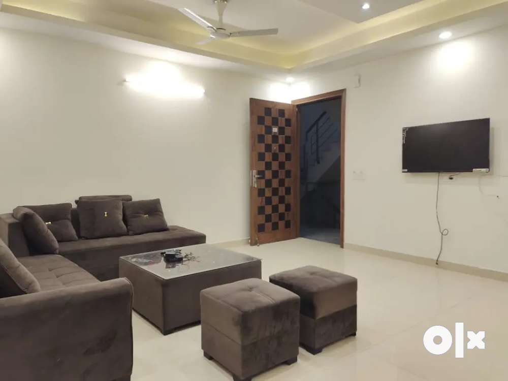 Fully furnished 3bhk for rent