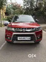 Maruti Suzuki Vitara Brezza ZDI+ MT, 2017, Diesel