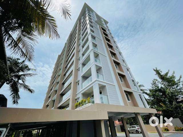 Abad Reflections 4BHK Brand New Apartment at Panampilly Nagar, Kochi