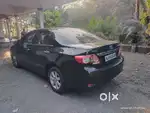 Toyota Corolla Altis 2011