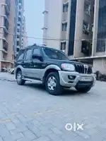 Mahindra Scorpio Getaway, 2011, Diesel