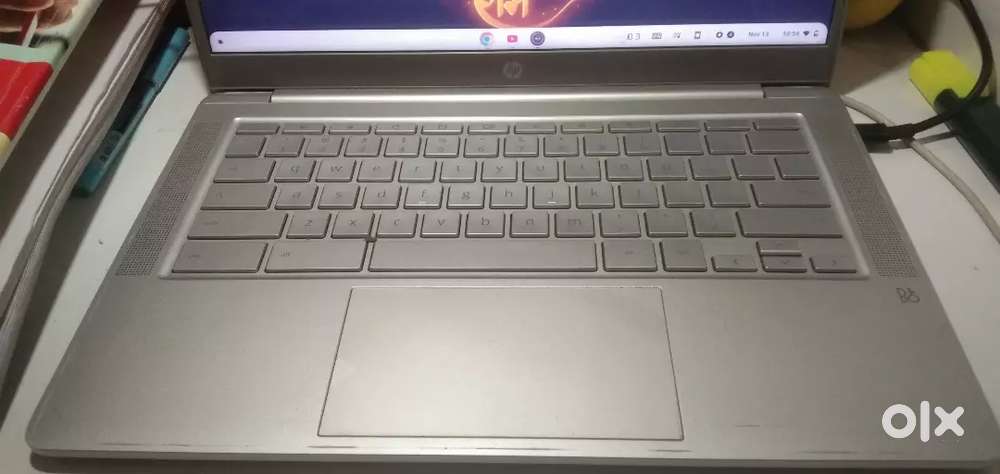 HP Chromebook 2021 model