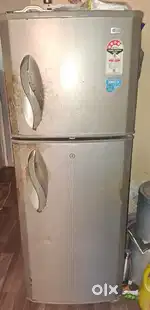 LG FRIDGE double door