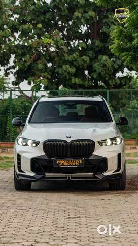 BMW X5 xDrive40i M Sport, 2024, Petrol