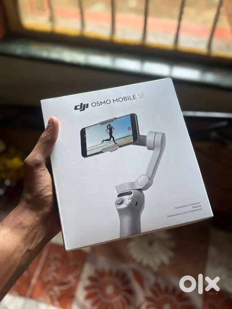 DJI OSMO MOBILE GIMBAL FOR RENT