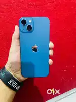 Selling my old iPhone 13 with bill box and warranty