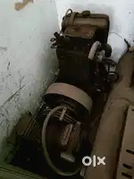 Air compressor tank