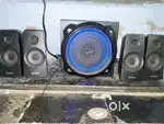 Infinity octabass 410 4.1channel