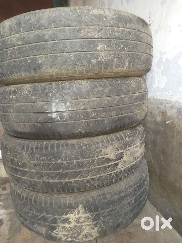 Maruti swift and dezire tyres