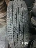 Mahindra Bolero & Scorpio Tyre