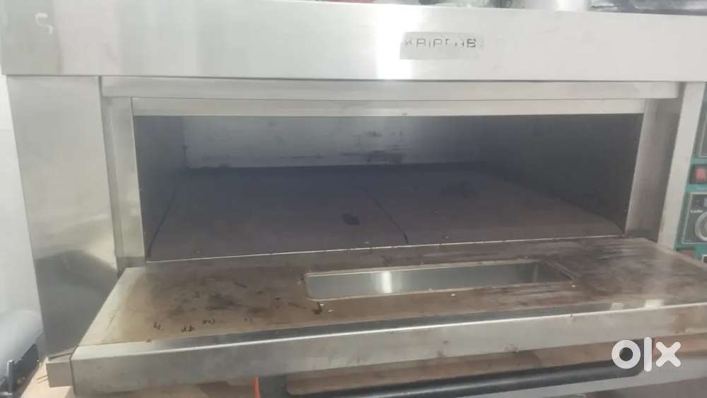 New condition bakery oven