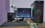 RUNNING MID END PC