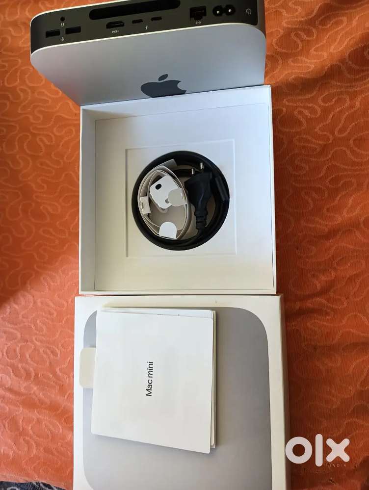 Apple mac mini m2