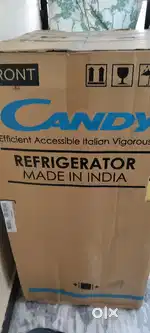 Fridge -Candy company
