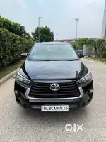Toyota Innova Crysta 2.4 G MT, 2021, Diesel