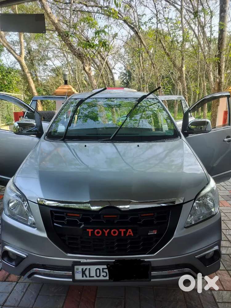 2015 Toyota Innova G4 (Re)