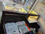 Mobile shop complete set-up